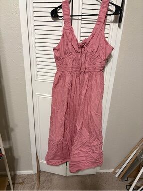 ASOS Pink Sundress - Soft Rose